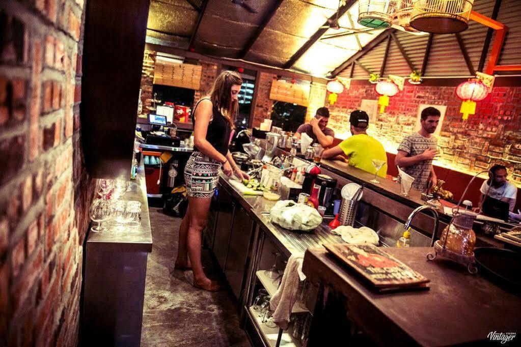 Travel Hub Hostel Kuala Lumpur